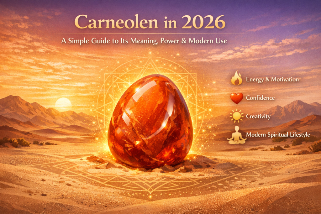 Carneolen