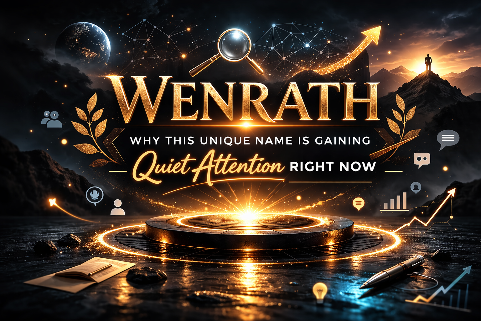 Wenrath Why This Unique Name Is Gaining Quiet Attention Right Now