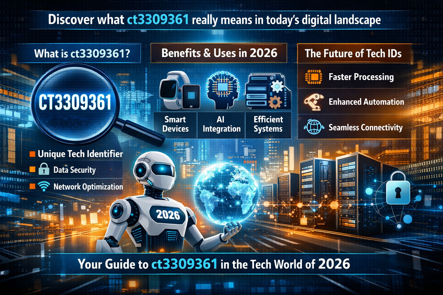CT3309361 Comprehensive Guide