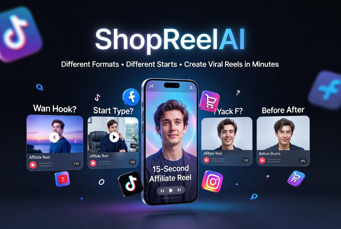 ShopReelAI Comprehensive Guide