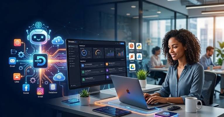 Droven.io Contact Us: Everything You Need to Know