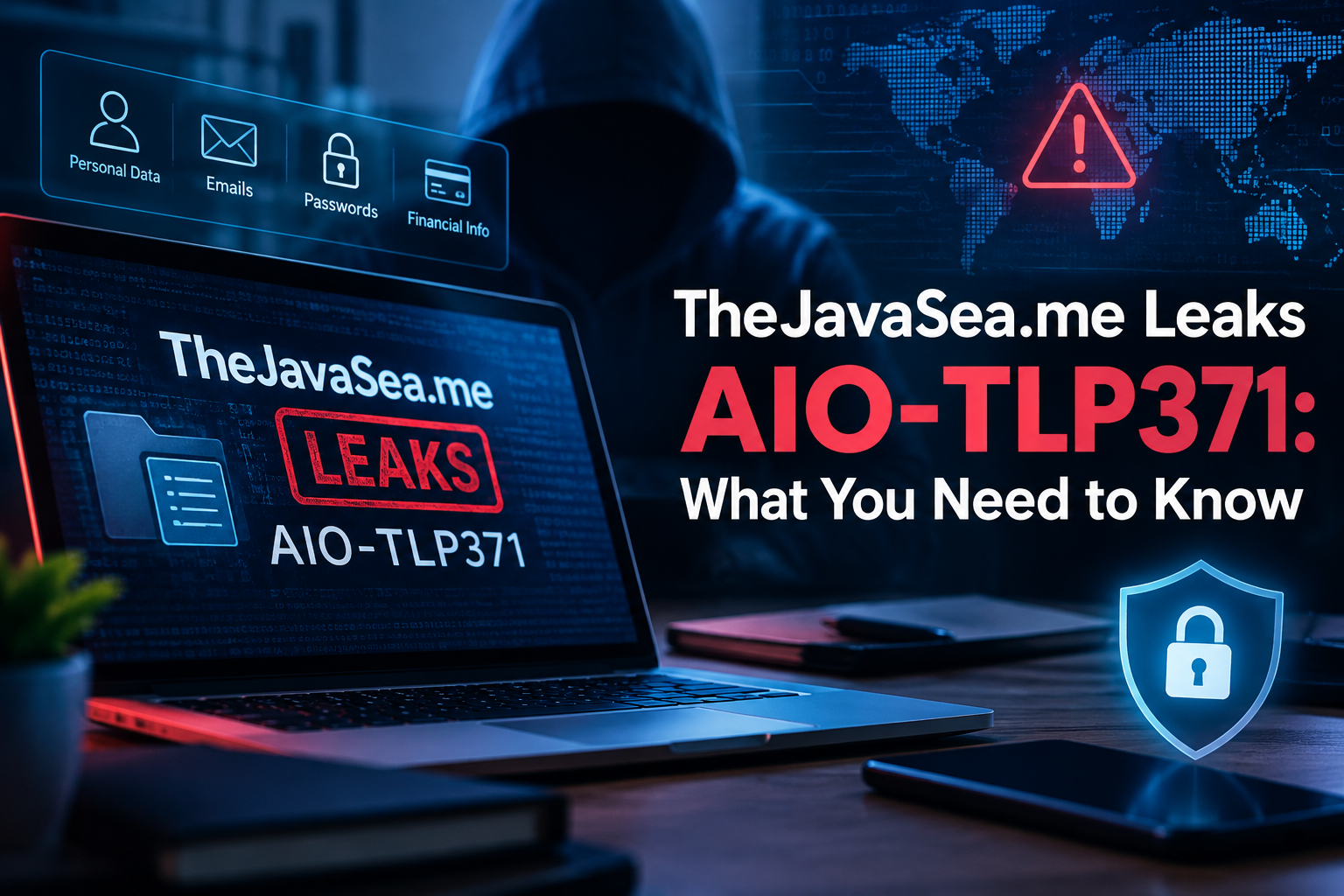 TheJavaSea.me Leaks AIO-TLP371: What You Need to Know