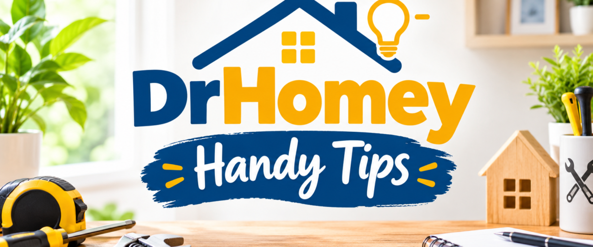 DrHomey Handy Tips: Practical Home Tips Everyone Should Know