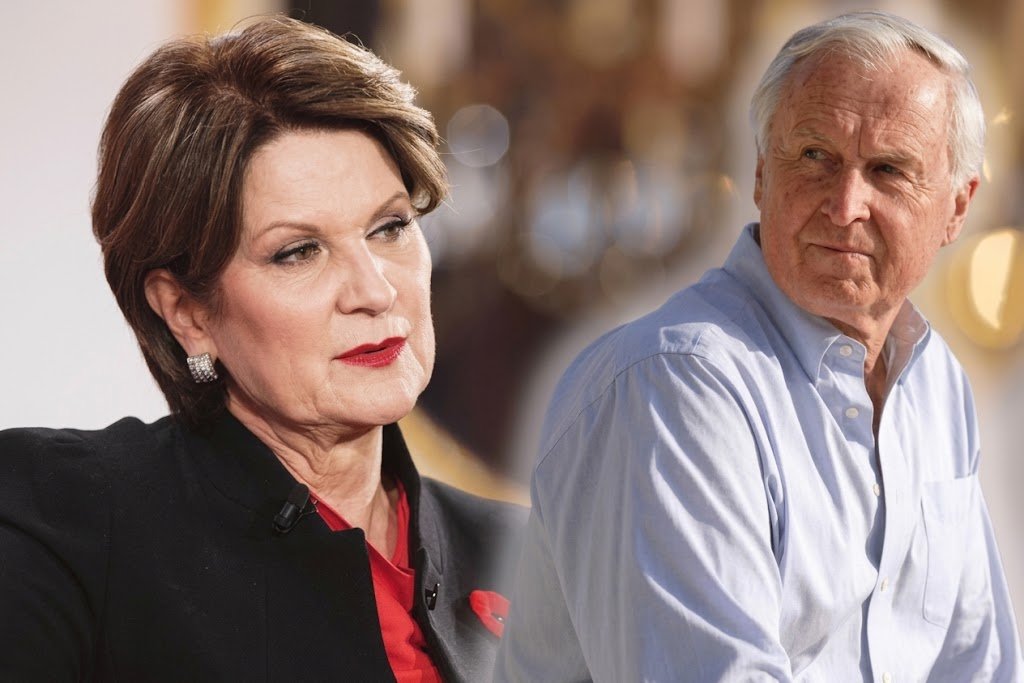 Marillyn Hewson and Igor Olenicoff: Careers, Net Worth, and Background